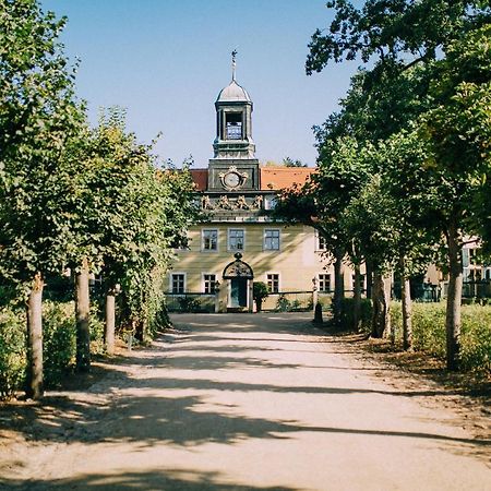 Hotel Villa Sorgenfrei & Restaurant Atelier Sanssouci Radebeul Eksteriør bilde