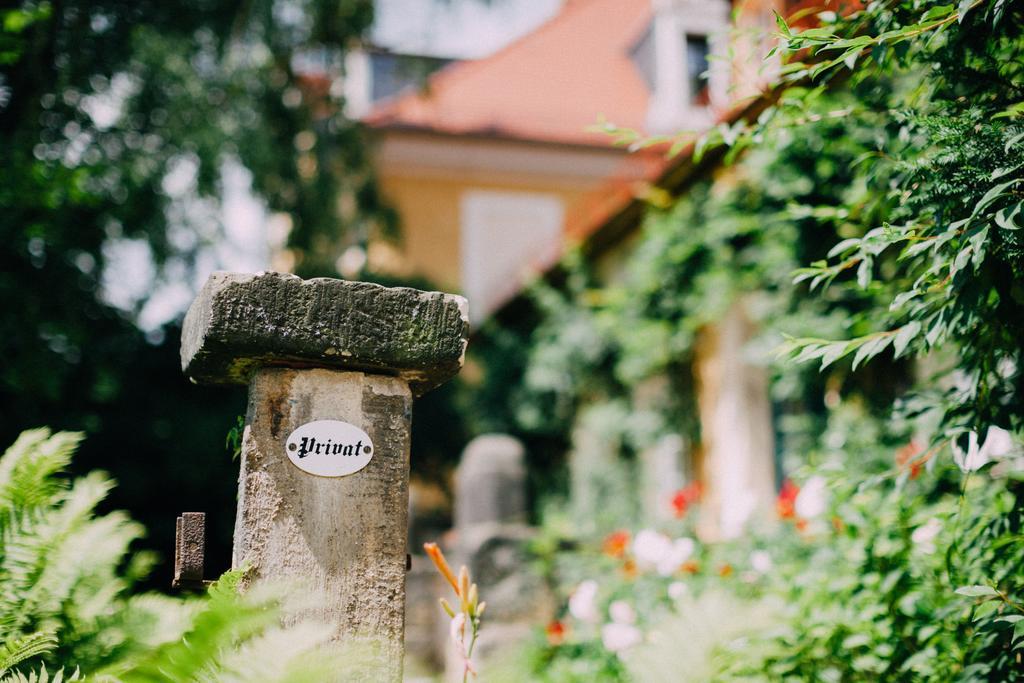 Hotel Villa Sorgenfrei & Restaurant Atelier Sanssouci Radebeul Eksteriør bilde